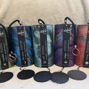 Carillons Zaphir le set de 5
