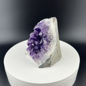 Druse améthyste 312g
