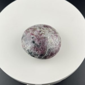 Galet de Tourmaline Rose entre 91g et 100g
