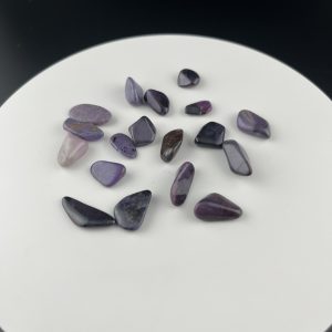 Gravier de Sugilite à l'unité