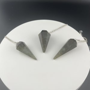 Pendule en Labradorite