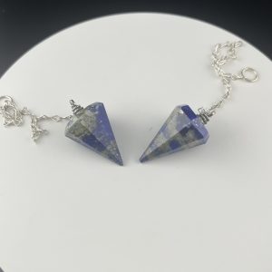 Pendule en Lapis lazuli qualité Extra
