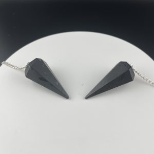 Pendule en Shungite