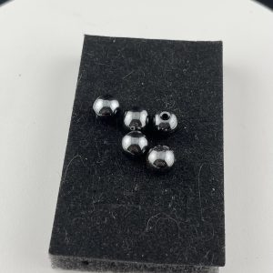 Perle d'Hématite de 8mm