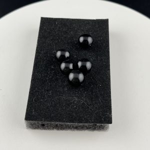 Perle d'Obsidienne arc en ciel de 8mm