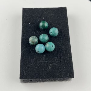 Perle de Chrysocolle de 8mm