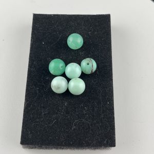 Perle de Chrysoprase de 8mm