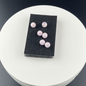 Perle de Kunzite de 8mm