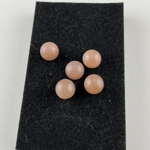 Perle de Pierre de soleil de 8mm