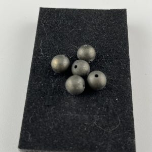 Perle de Pyrite de 8mm