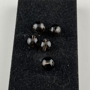 Perle de Quartz Fumé de 8mm