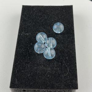 Perle de Topaze de 8mm