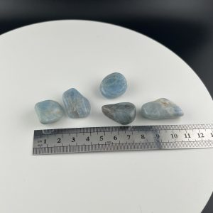 Pierre roulée d'Aigue-Marine entre 10g à 20g