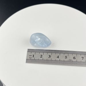 Pierre roulée de Célestine entre 10g et 15g