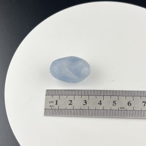 Pierre roulée de Célestine entre 16g et 20g
