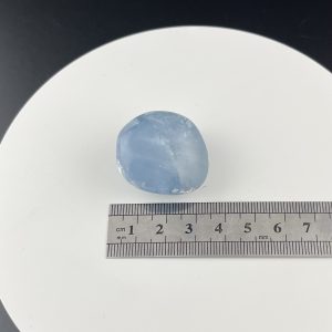 Pierre roulée de Célestine entre 41g et 45g