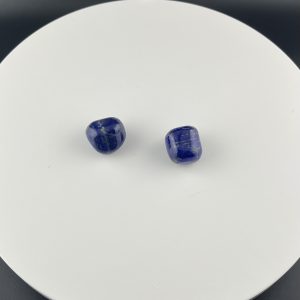 Pierre roulée de Lapis lazuli