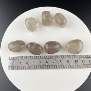 Pierre roulée de Quartz fumée entre 11g et 15g