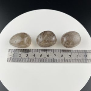 Pierre roulée de Quartz fumée entre 21g et 25g