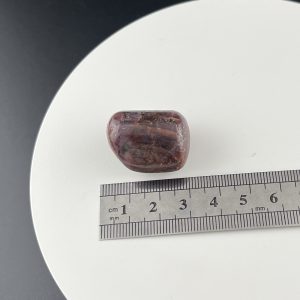 Pierre roulée de Rubis entre 26g et 30g
