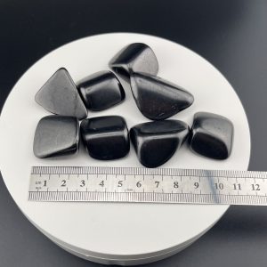 Pierre roulée de Shungite