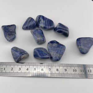 Pierre roulée de Sodalite entre 5g et 10g