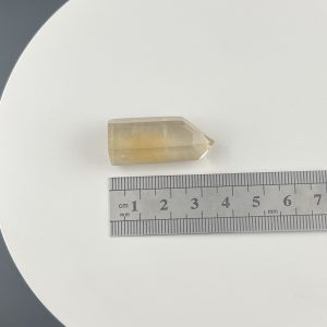Pointe en Citrine naturelle 10 à 12g