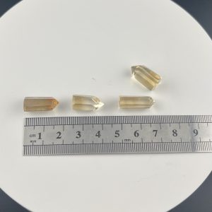 Pointe en Citrine naturelle 2g