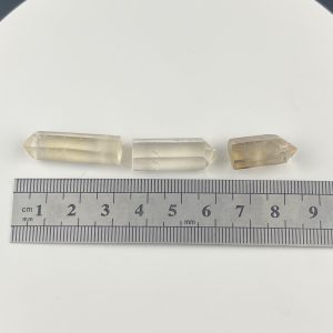 Pointe en Citrine naturelle 3g
