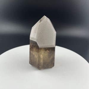 Pointe fantôme en Quartz Fumé 141g