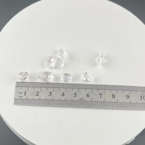 Quartz "Herkimer" mini en qualité Extra taille 3