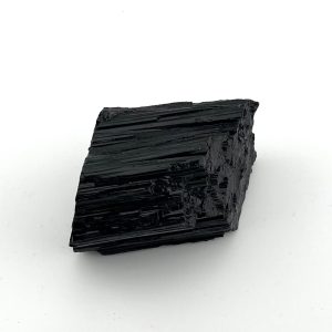 Tourmaline noire brute 343g
