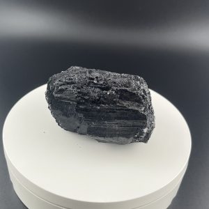Tourmaline noire brute 435g